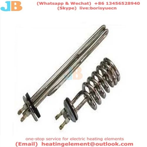 dish washer heating tube
