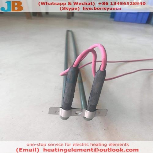 cold chain defrost heater