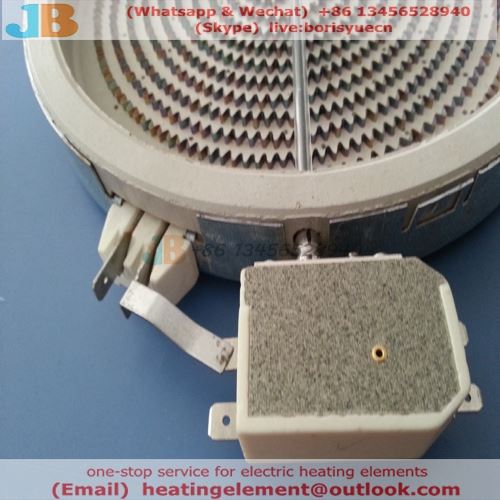 Cooking Electric Heater 