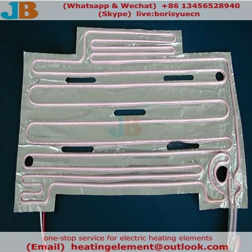 aluminum foil heater 327