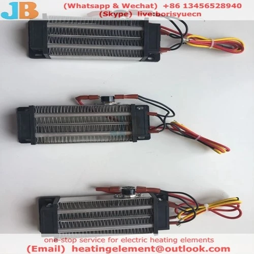Hair dryer heater parts PTC heating element 005webp