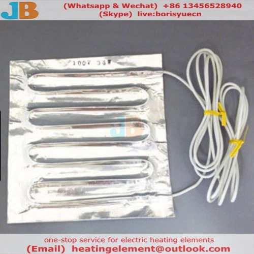 Aluminum foil heater 3120