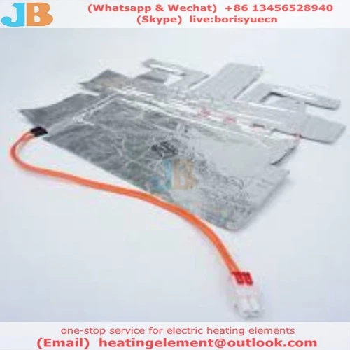 Aluminum Foil Heater 1206