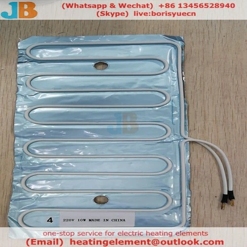 aluminum foil heater 5558