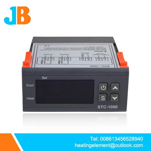 کنترل کننده دمای دیجیتال STC1000