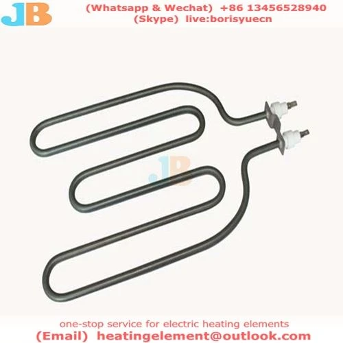 عنصر گرمایش اجاق گاز SUS 500pcs برای مشتری یمن آماده است
