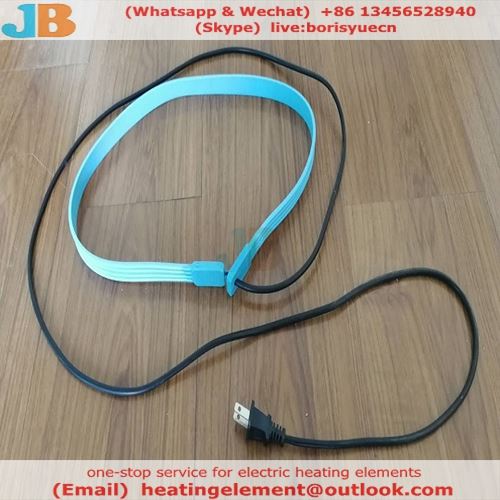 دم کمربند بخاری صفحه اصلی با استفاده از 300pcs آماده برای مشتری اسپانیا