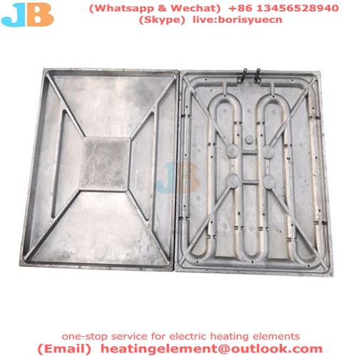 آلومینیوم مواد صفحه گرمایش 200pcs آماده برای مشتری ترکیه