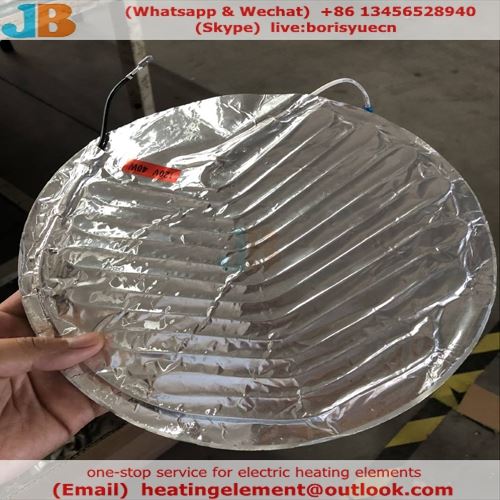 فروش آلومینیوم فویل بخاری 200pcs به نروژ مشتری