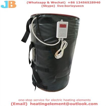 پتوی حرارتی درام برای ژله پترولاتوم