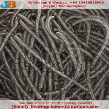 سیم اجاق برقی گرمایش FeCrAl 0Cr25Al5