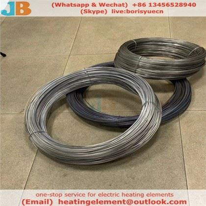 سیم مقاومت الکتریکی Fecral