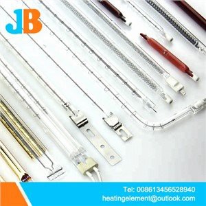 عناصر گرمایش هالوژن