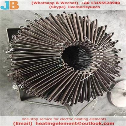 سیم مقاومت گرمایشی مارپیچی