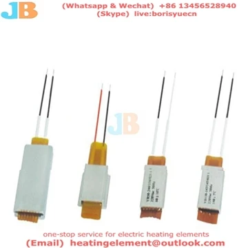عملکرد بخاری PTC