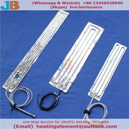 فویل بخاری مقاومتی 24 ولت