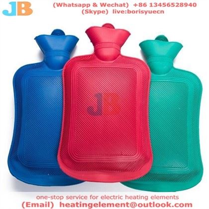 بطری آب داغ