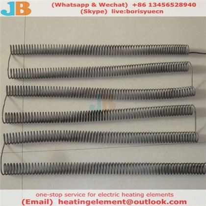 هیترهای سیمی مقاومتی