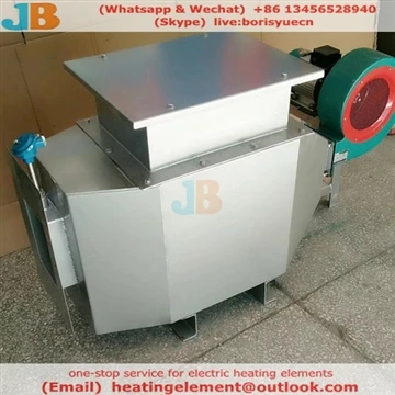 ساختار بخاری کانال هوای الکتریکی